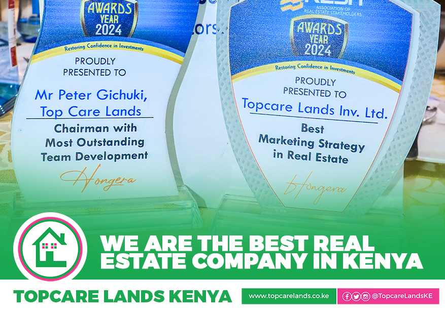 Best Real Estate Company in Kenya